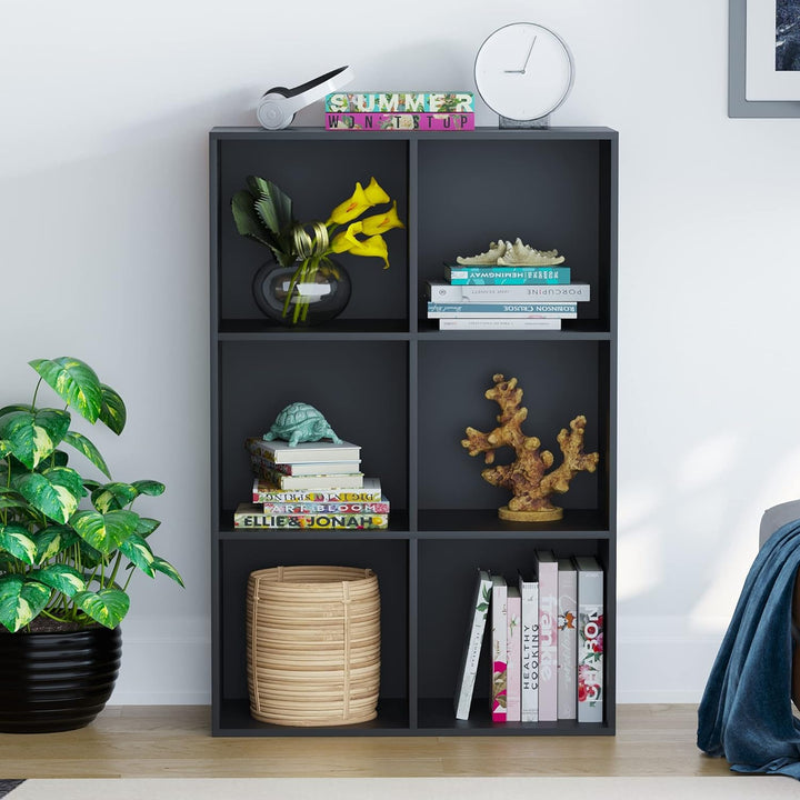 Vida Designs Durham Cube Bücherregal Aufbewahrung Organizer Wohnzimmer Bücherregal Home Office Möbel