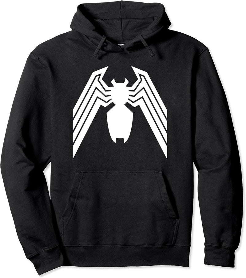 Marvel Venom Classic Logo Pullover Hoodie