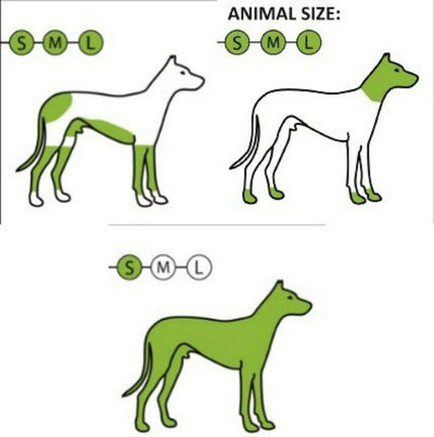 Rotschopf24 Edition mit Tasche: Creativa Hunde Schermaschine, 2 Akkus. 42842