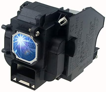 Huaute NP44LP Projektorlampe mit Gehäuse für NEC NP-P474U P474U P554U P474W P554W NP-P474W NP-P554U