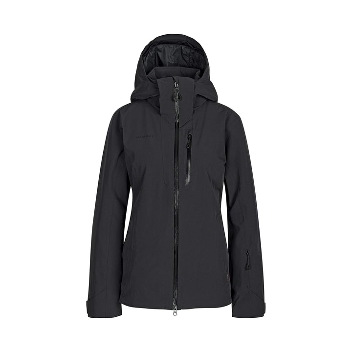 Mammut Stoney Ski-Handschuhe 38 Schwarz, 38 Schwarz