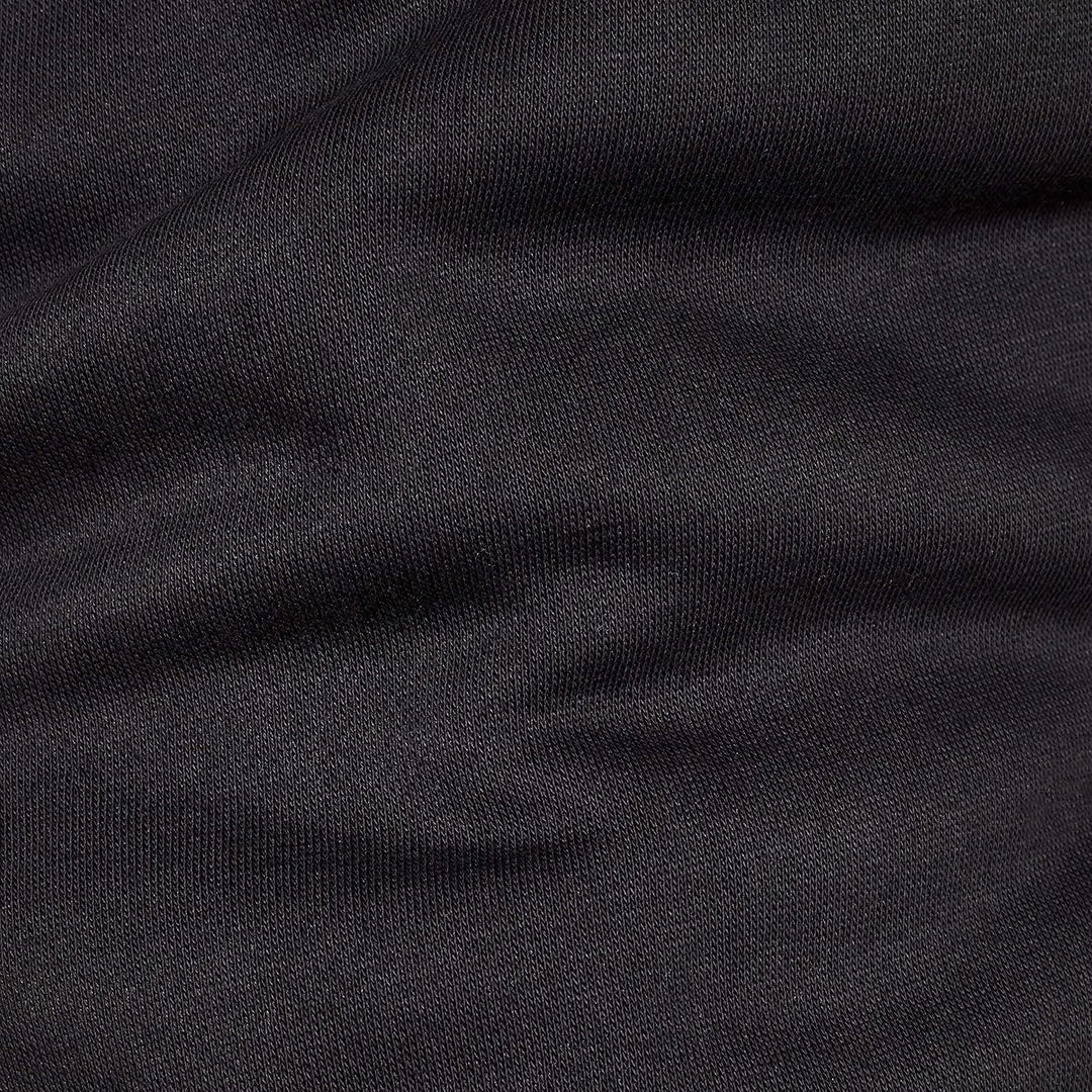 G-Star Herren Premium Basic Sweats M Schwarz (Dk Black D16917-c235-6484), M Schwarz (Dk Black D16917