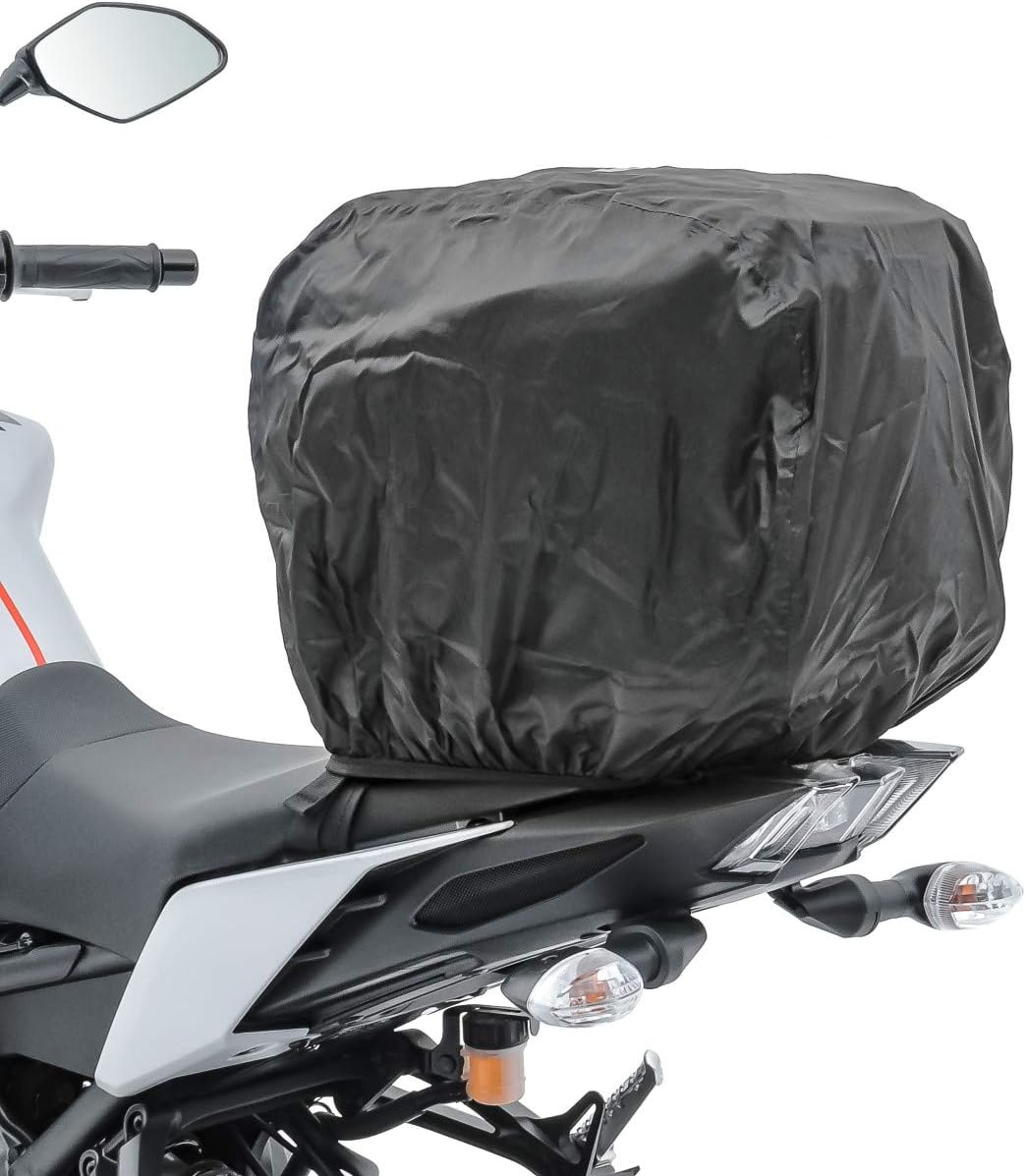 Bagtecs Hecktasche für Honda CBR 600 F/RR X30 20-30L schwarz