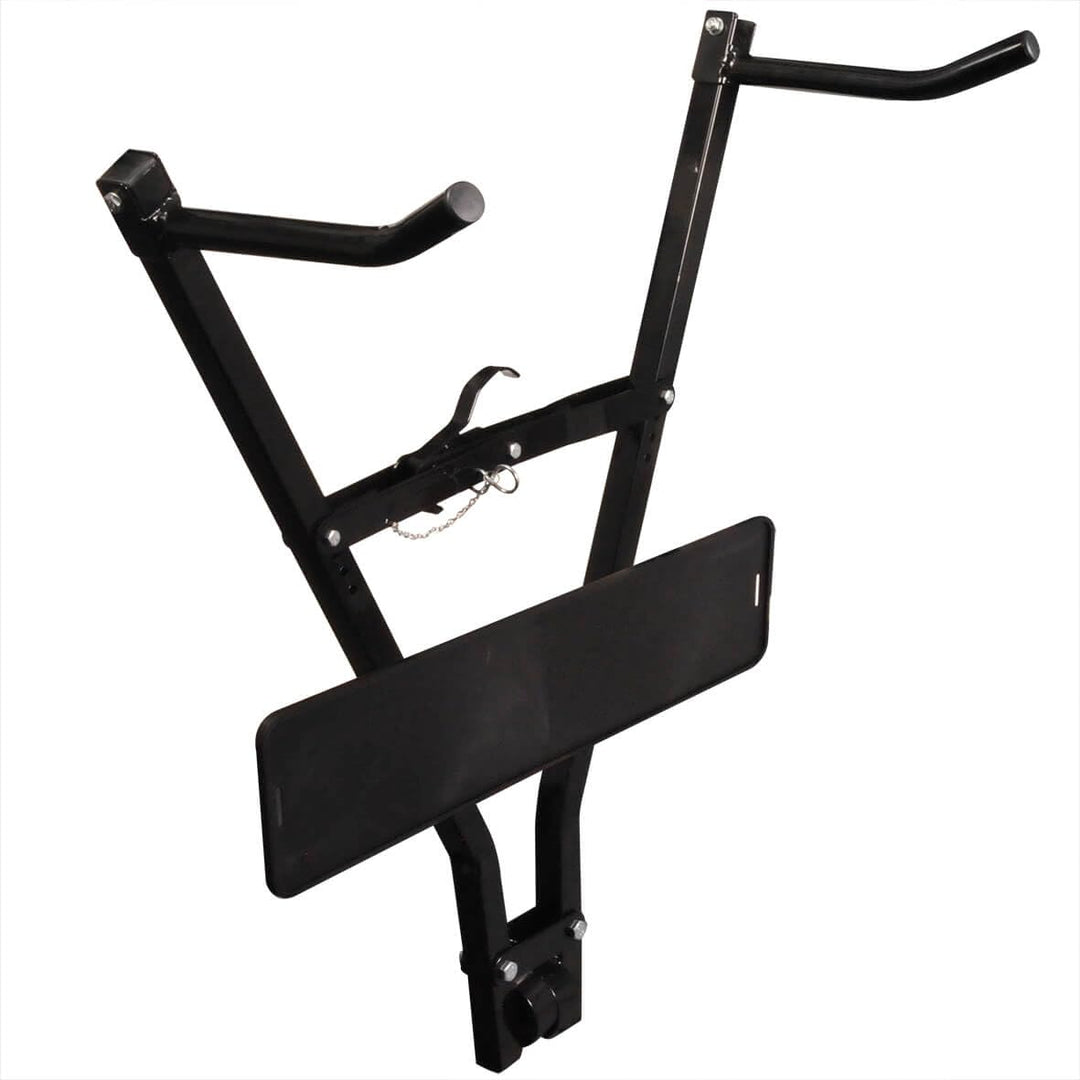 Fahrradträger Klick Fast II Fahrradheckträger mit Nummernschildhalter,NEU!
