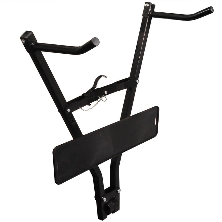 Fahrradträger Klick Fast II Fahrradheckträger mit Nummernschildhalter,NEU!
