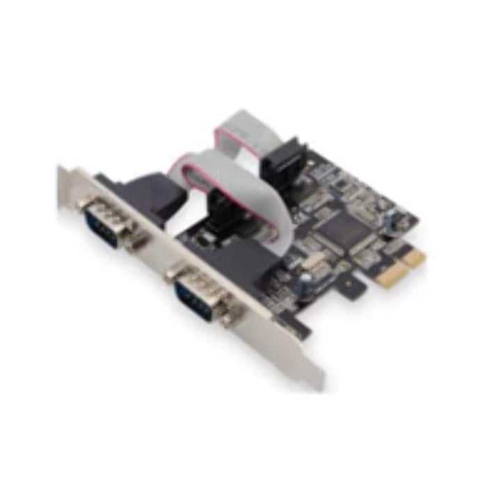 mc-pcie-mcs2s interne-Serie Karte und-Adapter Schnittstelle – Zubehör (PCIe,-Serie, MCS9901)