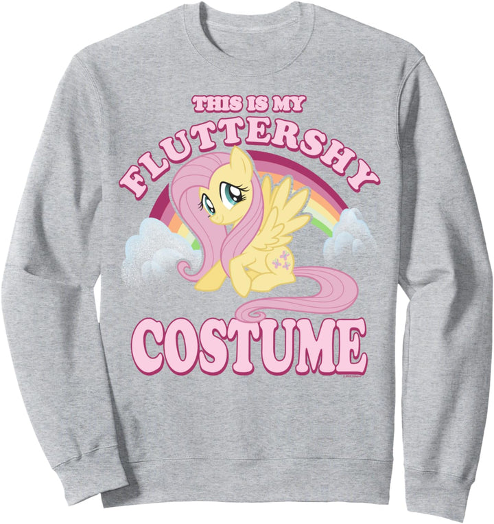 My Little Pony: Friendship Is Magic Fluttershy Halloween Sweatshirt