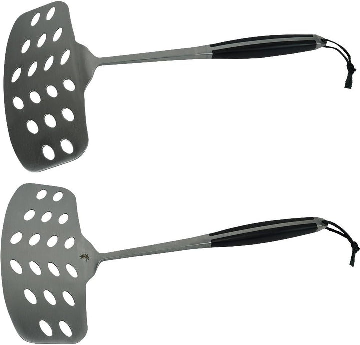 FLASH Grillwender Fisch Premium, schwarz, 43 x 24,5 x 3,4 cm