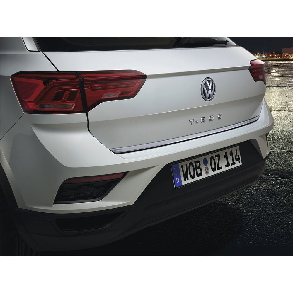 VW Chrom Optik Heckleiste T-ROC 2GA071360