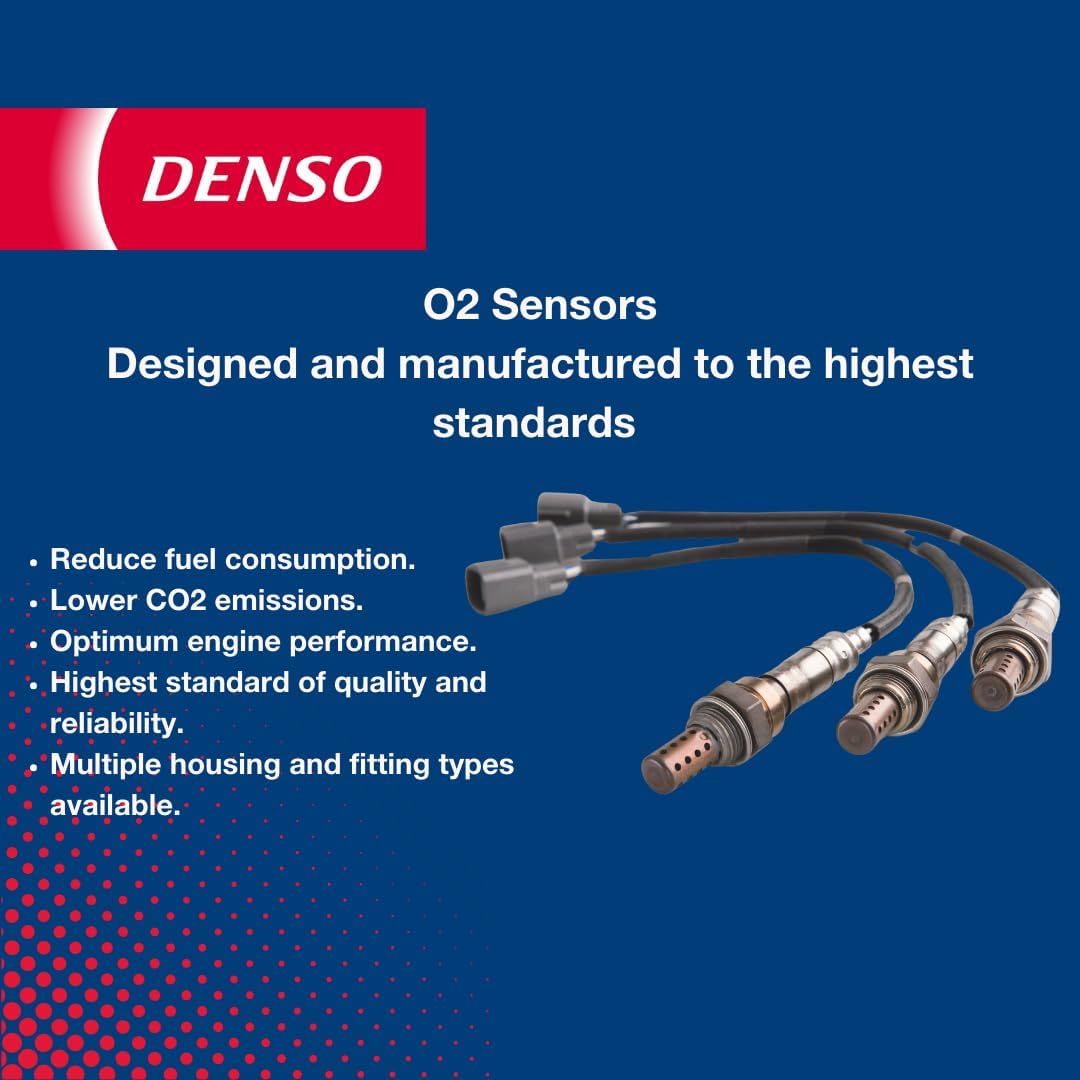 DENSO DOX-0306 Lambdasonde