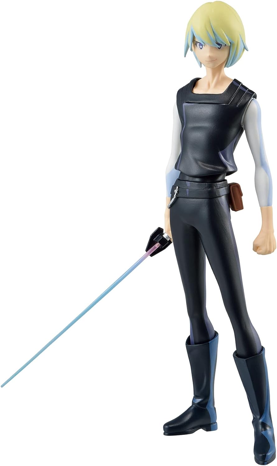 Banpresto - Star Wars: Visions - Karre (The Twins), Bandai Spirits DXF