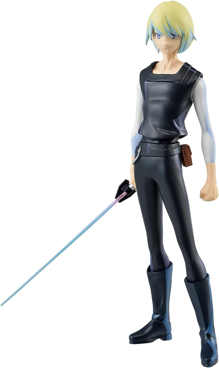 Banpresto - Star Wars: Visions - Karre (The Twins), Bandai Spirits DXF