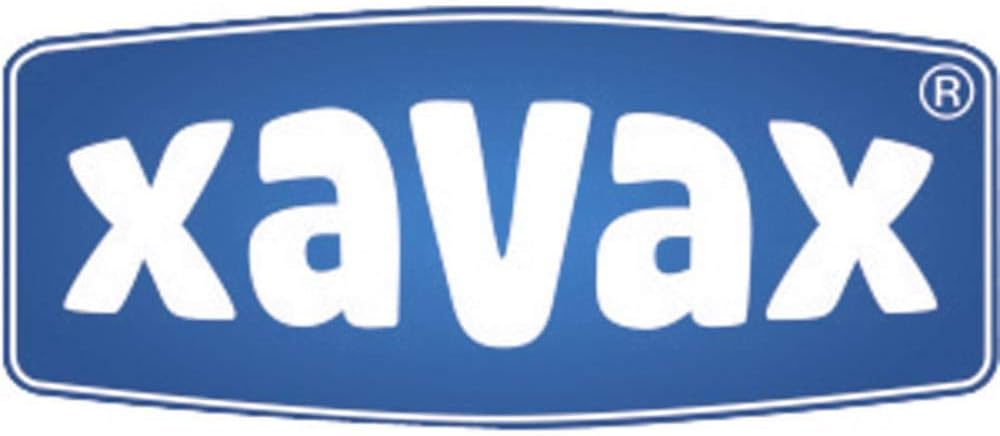 Xavax Kaffeedose luftdicht für 1 kg Kaffeebohnen (Behälter für Kaffee, Tee, Kakao, Nudeln, Edelstahl