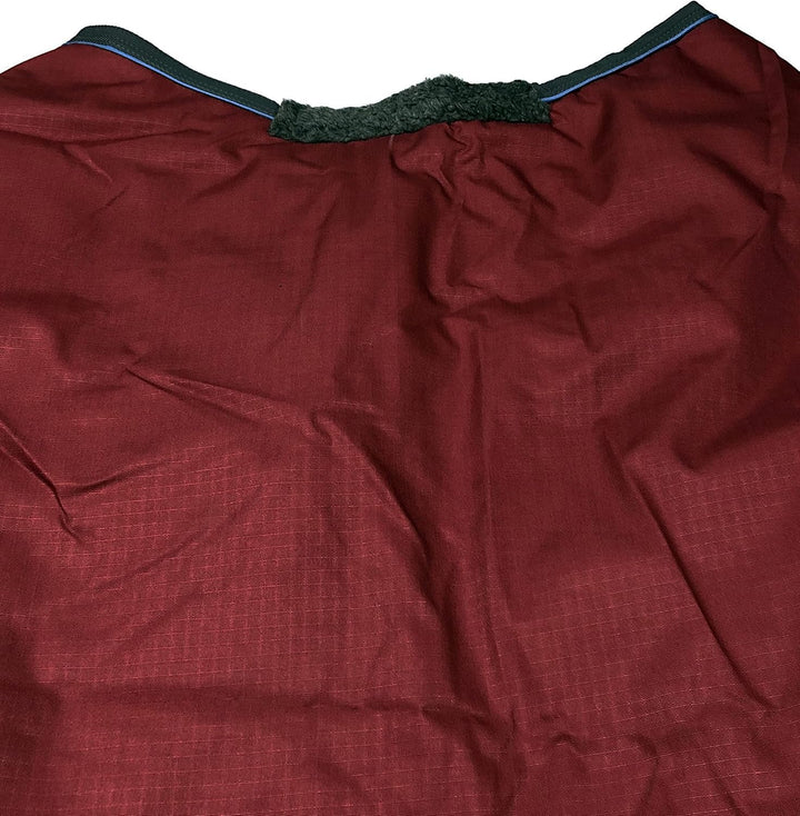 Horses, Pferdekoppeldecke Horses Turnout 200 gr, Wasserdicht, Gepolstert, Widerstandsfähig, mit Kreu