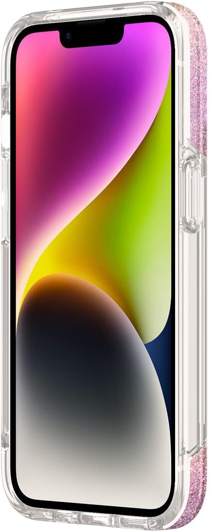 Incipio Forme Telefon Fall für iPhone 14, Thermische Welle Thermische Wellen, Thermische Wellen