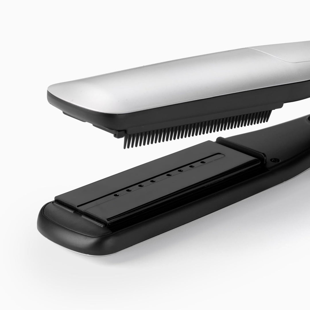 BaByliss Steam Lustre Styler Dampfglätteisen mit Surround-Steam-Technologie ST595E , 1er Pack, Lustr