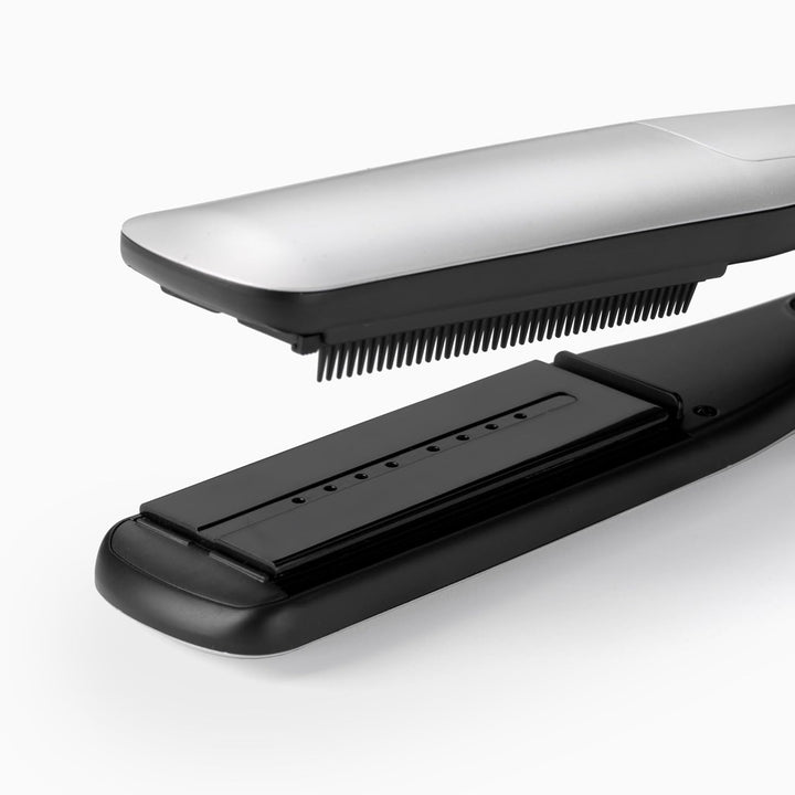 BaByliss Steam Lustre Styler Dampfglätteisen mit Surround-Steam-Technologie ST595E , 1er Pack, Lustr