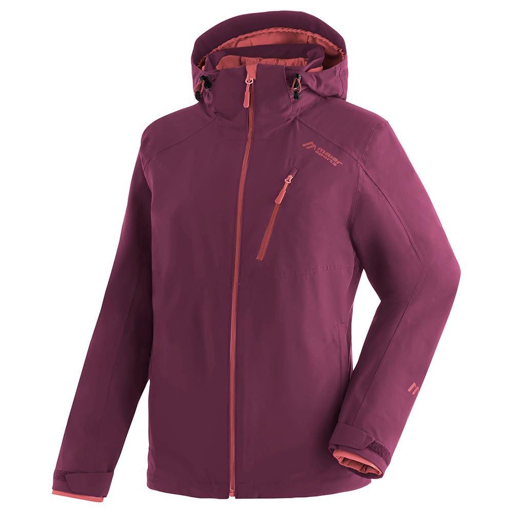 Maier Sports Ribut Women, Pflaume