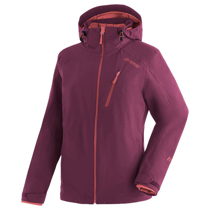 Maier Sports Ribut Women, Pflaume