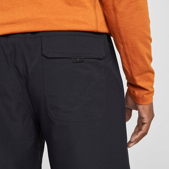 Black Diamond Herren Sierra Shorts Pants Kurze Hose Schwarz L, Schwarz L