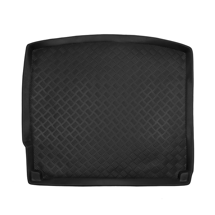 moto-MOLTICO Kofferraumwanne Laderaumwanne Kofferraummatte passend für Renault Megane III 2009-2014
