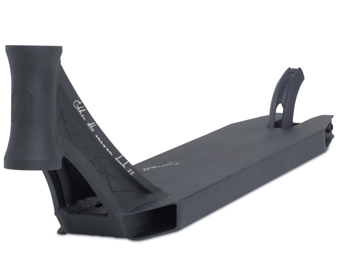 Ethic dtc Deck Scooter Erawan V2, Schwarz Schwarz 500mm, Schwarz 500mm