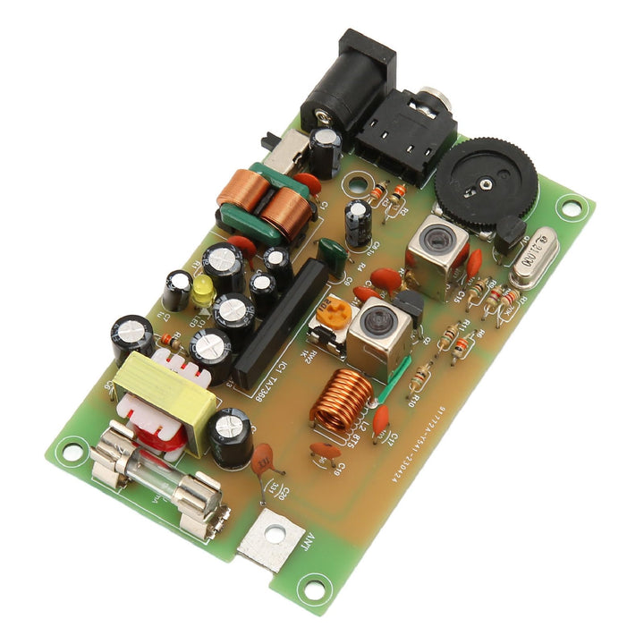 AM-Radiosenderplatine, DIY-Campus-Broadcast-Kit, Kurzwellen-Schallverstärkung mit Geringem Stromverb
