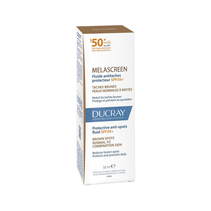 MELASCREEN fluido antimanchas protector SPF50+ 50 ml