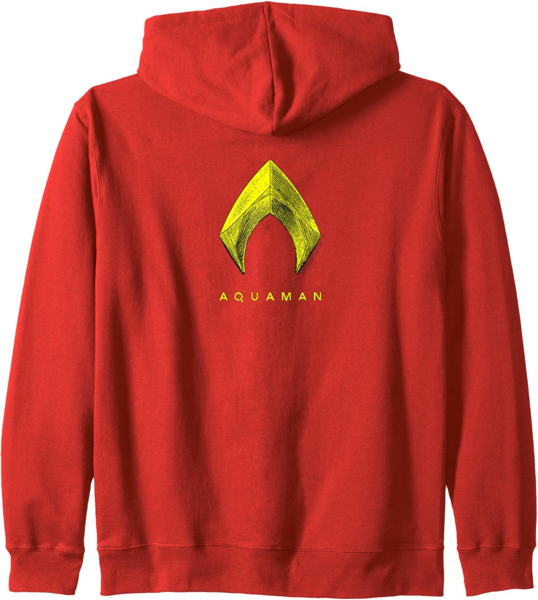 Aquaman Movie Logo Small Kapuzenjacke