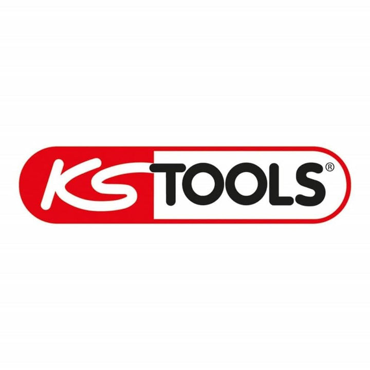 KS Tools 517.0250 CLASSIC Doppel-Ringschlüssel-Satz, 12-tlg. gekröpft, 6-32mm