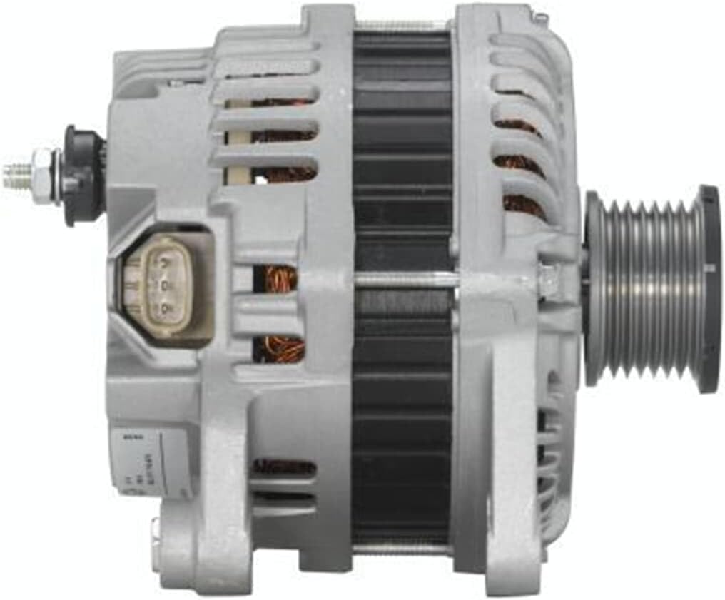 HELLA - Generator/Lichtmaschine - 12V - 150A - für u.a. Nissan Qashqai I (J10, NJ10, JJ10E) - 8EL 01