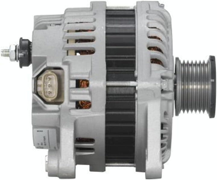 HELLA - Generator/Lichtmaschine - 12V - 150A - für u.a. Nissan Qashqai I (J10, NJ10, JJ10E) - 8EL 01