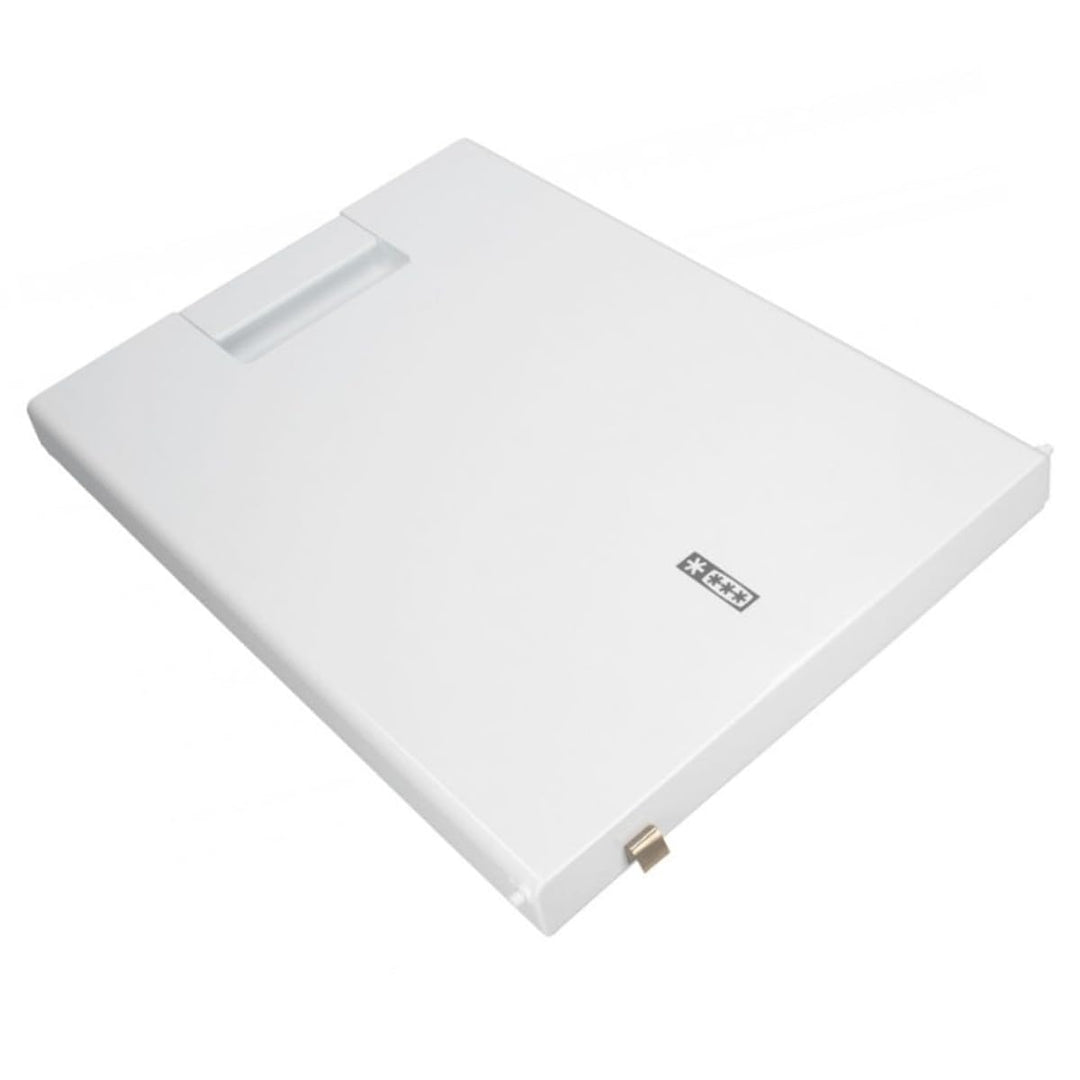 Gefrierfachtür Electrolux 225124637/3 Innenraumtüre mit Dichtung Griff etc für