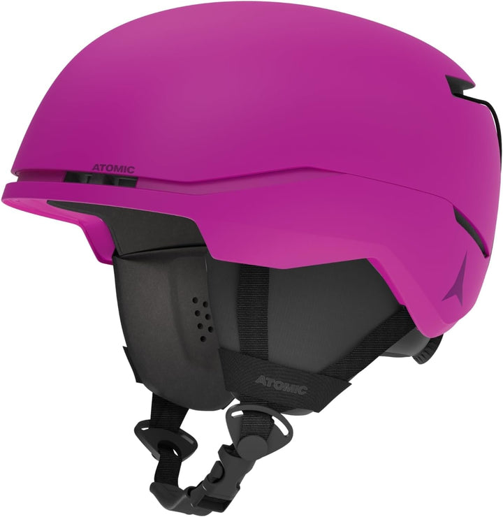 ATOMIC FOUR JR Skihelm für Kinder & Jugendliche - Max. Sicherheit bei Aufprällen - Innovatives Belüf