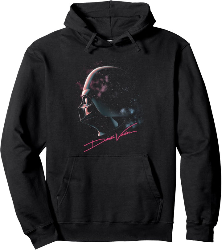 Star Wars Darth Vader Signature Pullover Hoodie