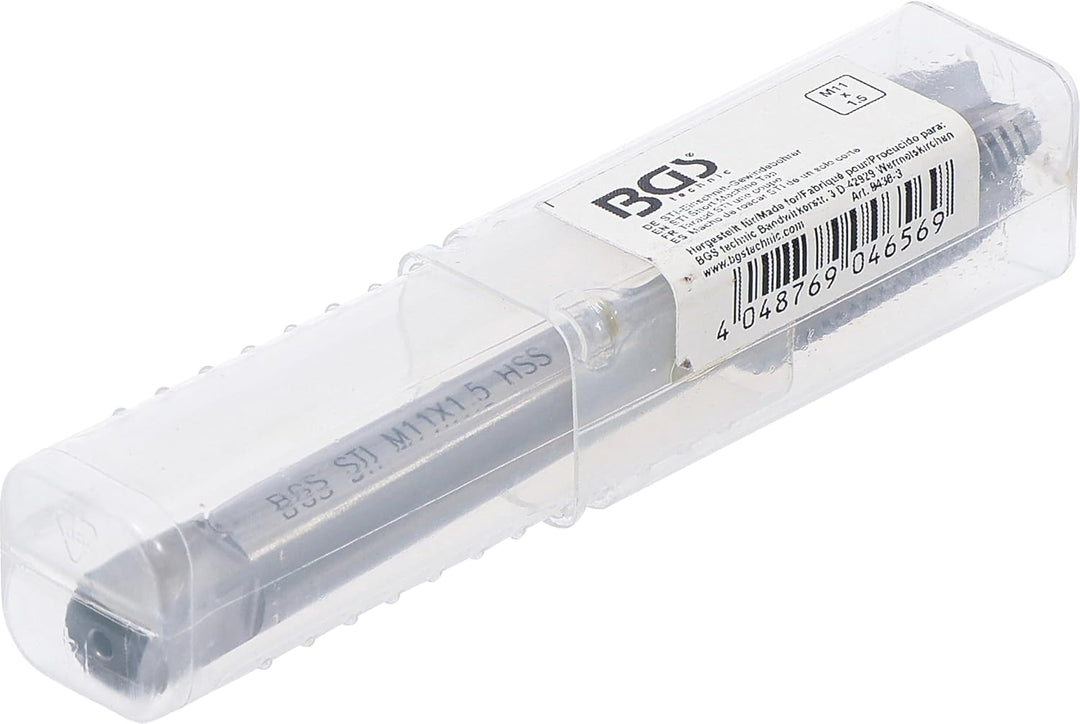 BGS 9438-3 | STI-Einschnitt-Gewindebohrer | HSS-G | M24 x 2,0 mm, M24 x 2,0