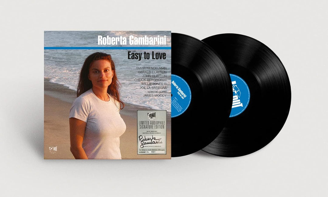 Easy to Love, Vinyl