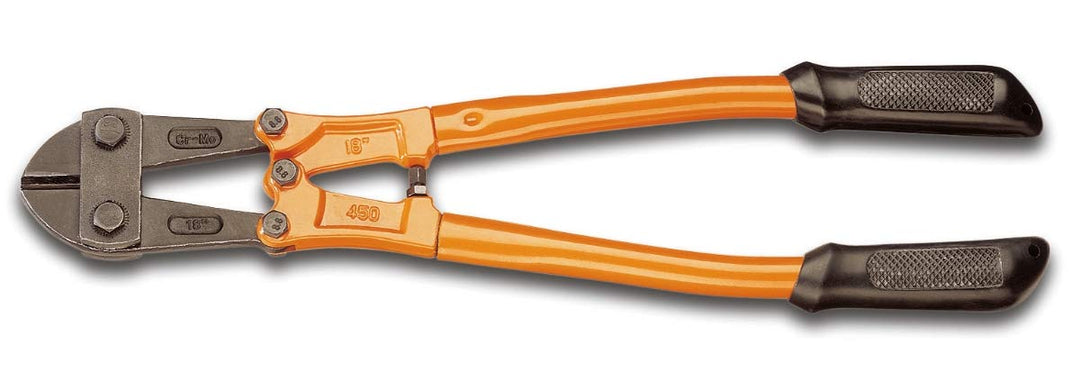 Beta 1101 450 - Bolzenschneider, Handgriffe aus Gummi, 450