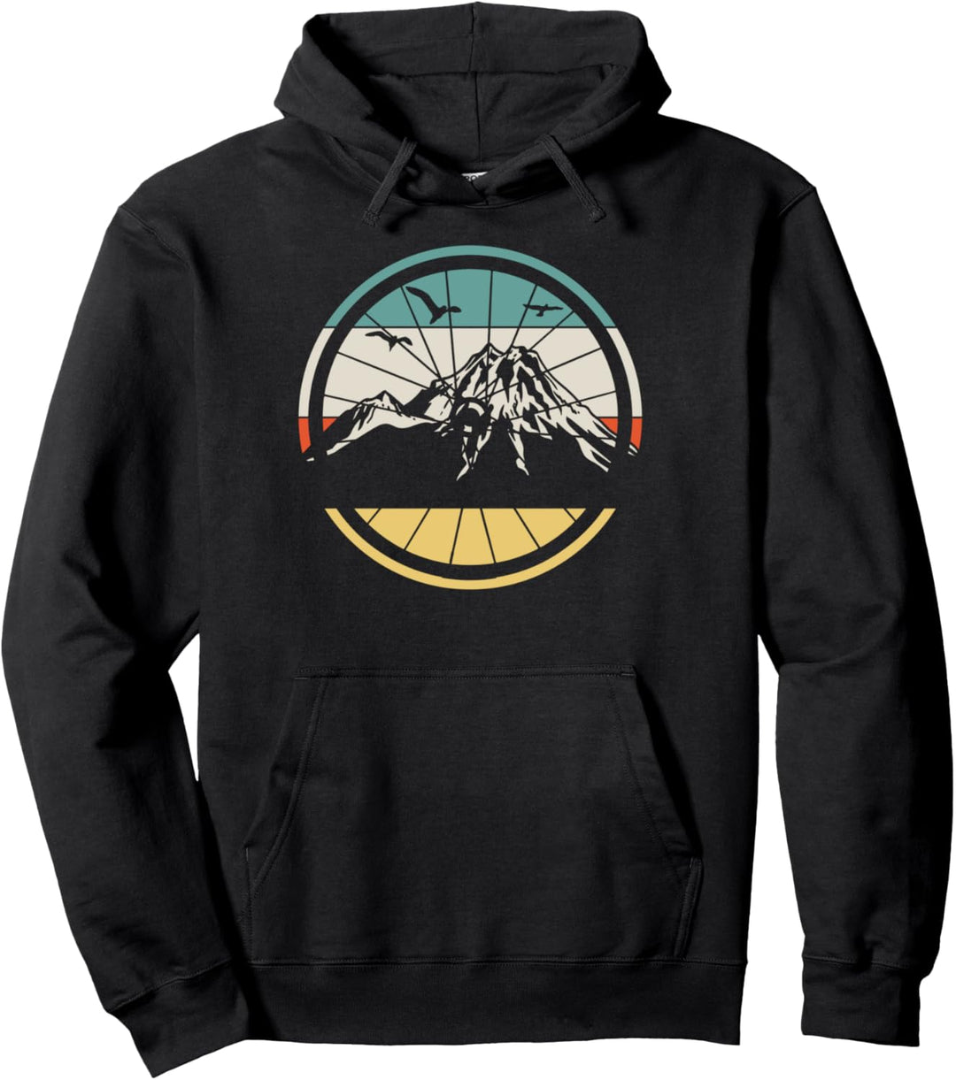 Mountainbike MTB Downhill Pullover Hoodie