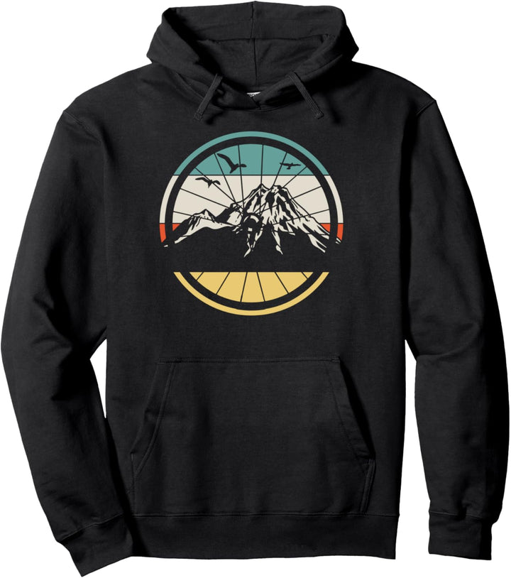 Mountainbike MTB Downhill Pullover Hoodie
