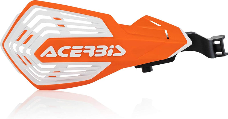 Acerbis Handschützer K-Future Orange, Orange