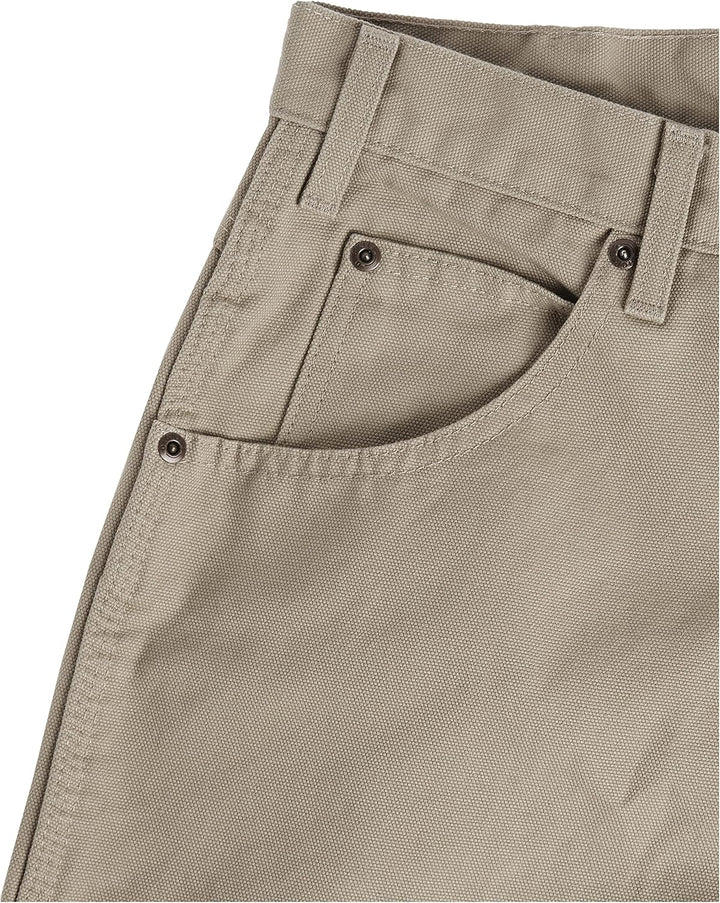 Dickies Herren Rlxdfit Duck Jean Hose 36W / 36L Desert Sand