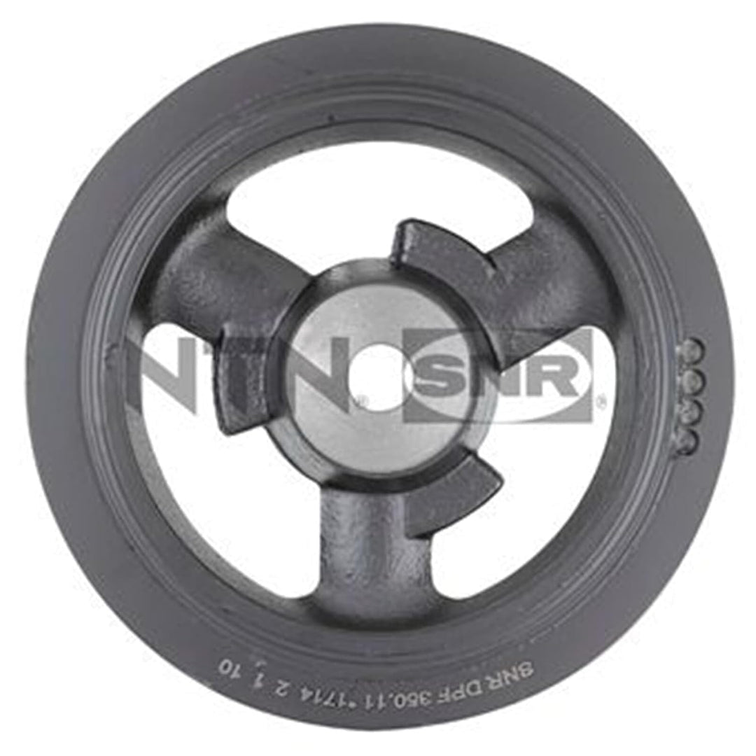 Snr DPF350.11 - Riemenscheibe, Kurbelwelle