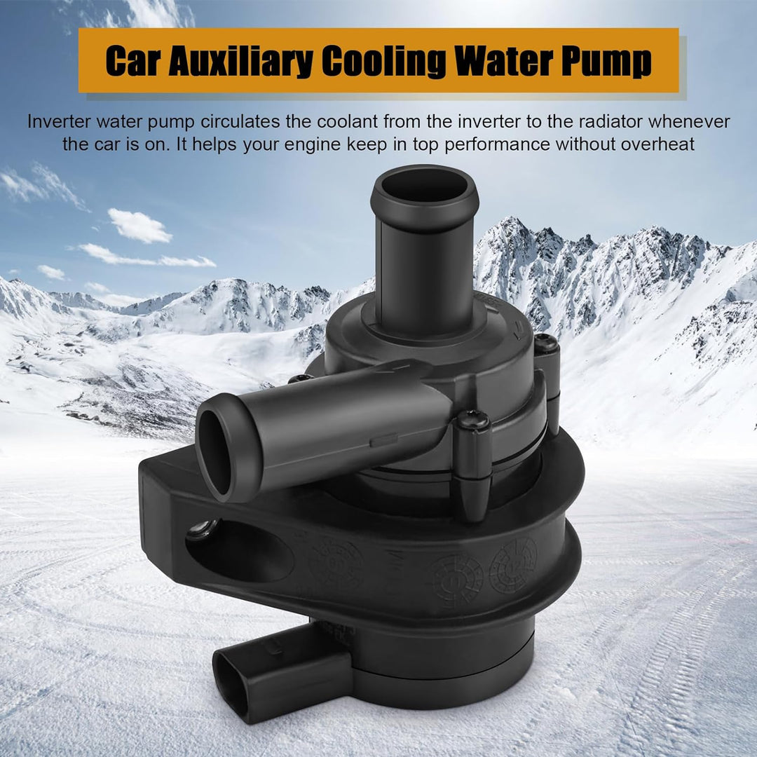 Autokühlwasserpumpe, Auto Zusatzkühl wasserpumpe, Kühlwasserpumpe, Auto Wasserpumpe Zusatzwasserpump