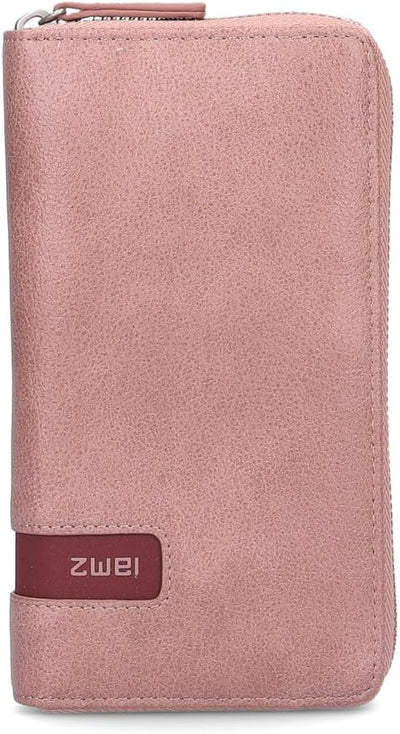 Zwei M.WALLET Wallet MW2 blush, Blush