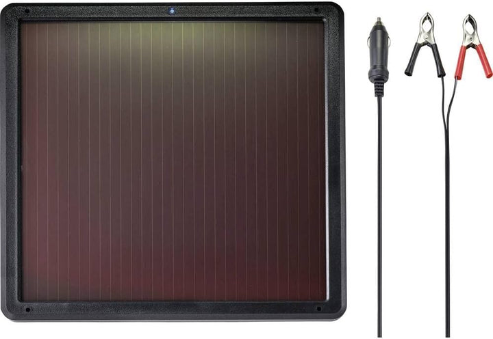 Renkforce RF-4778668 Solar-Batterieschutz Amorphe Solarzelle 18 V