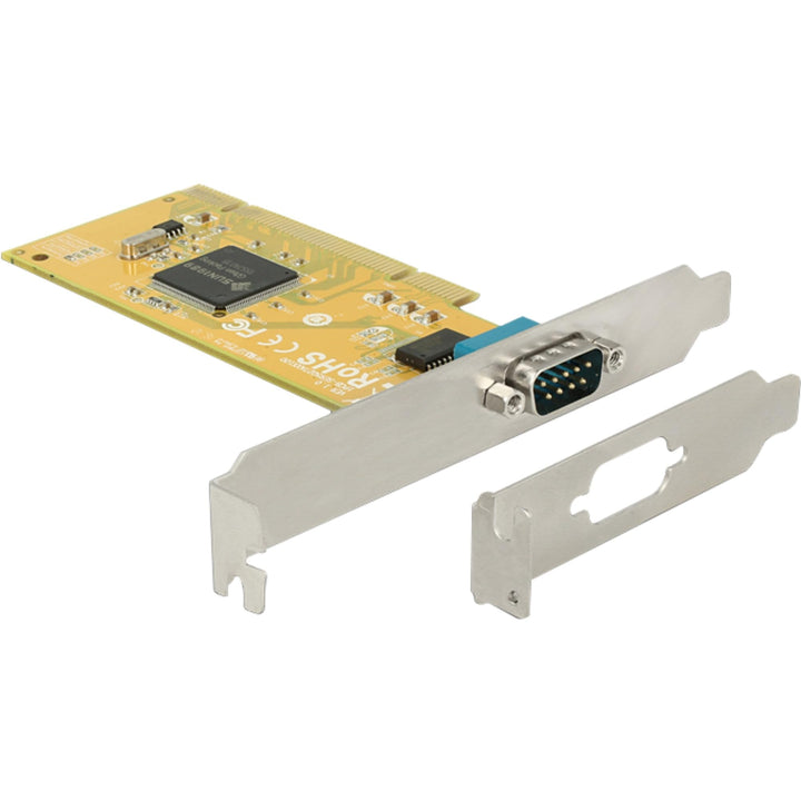 DeLock PCI Karte Seriell RS-232 Adapter