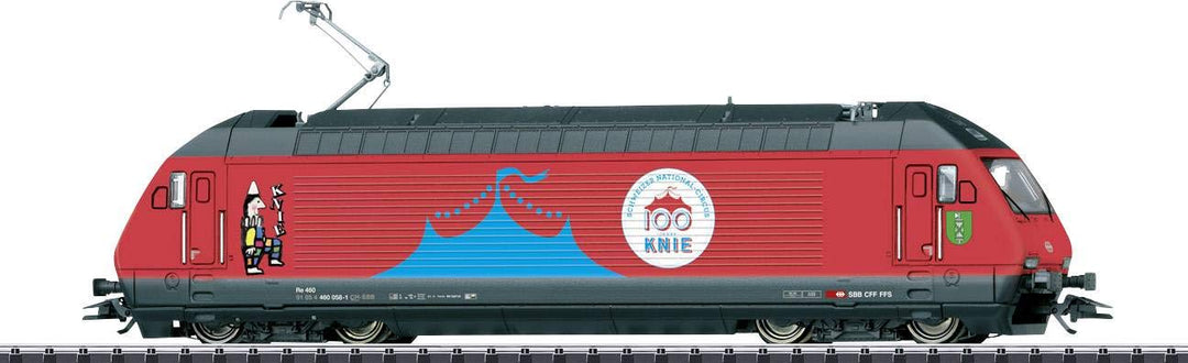 Trix 22413 E-Lok Re SBB Elektrolokomotive Reihe 460