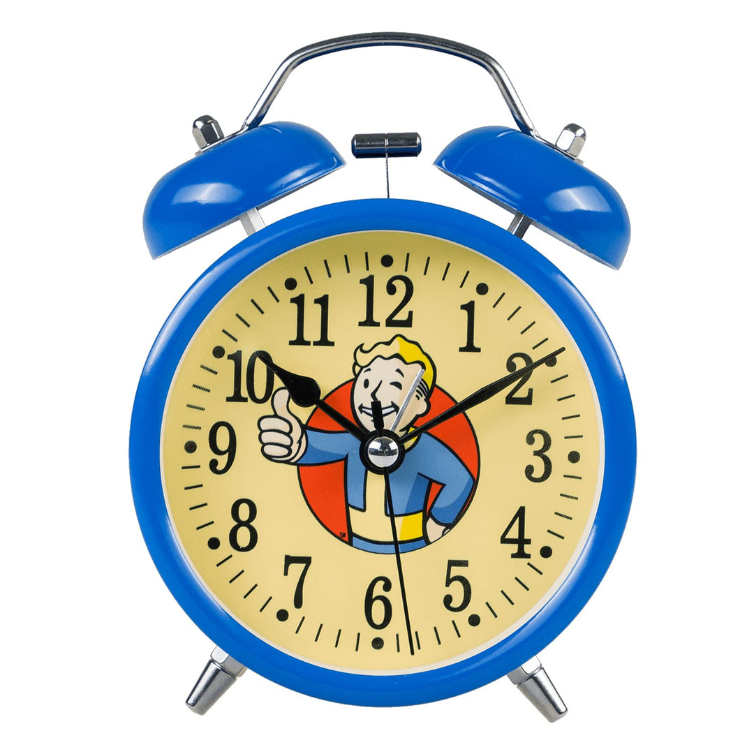 Fallout Alarm Clock "Vault Boy"