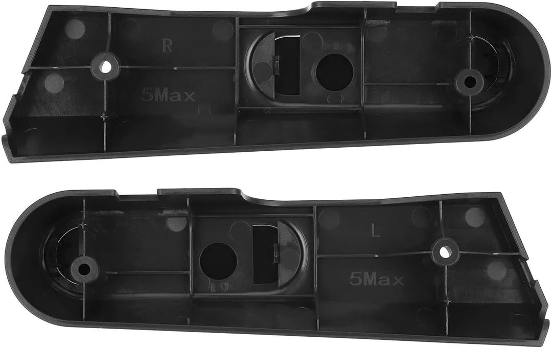 Schutzhülle für Xiaomi 5 Max, reflektierendes Band, für Hinterrad, Kunststoff, dekorativer Deckel mi